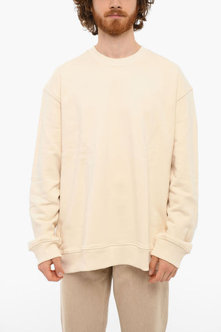 Brushed Cotton JESSE Crewneck Sweatshirt