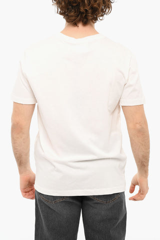 T-shirt A Maniche Corte STUNKY Stampata Girocollo