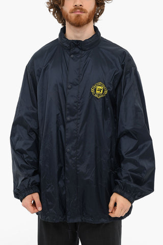 Embroidered Logo UNIFIT Windbreaker