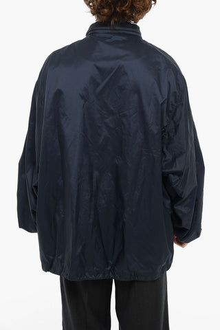 Embroidered Logo UNIFIT Windbreaker