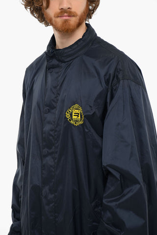 Embroidered Logo UNIFIT Windbreaker