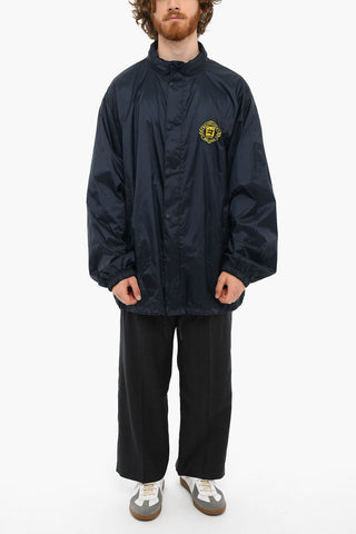 Embroidered Logo UNIFIT Windbreaker