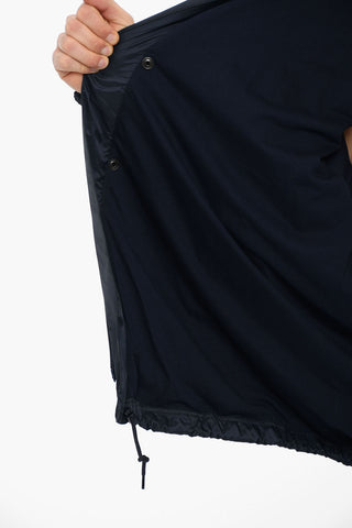 Embroidered Logo UNIFIT Windbreaker