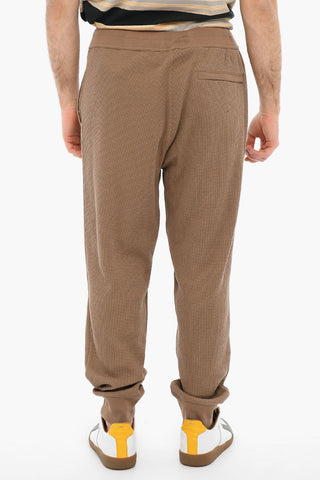 Joggers Waffle BALENA Con Coulisse