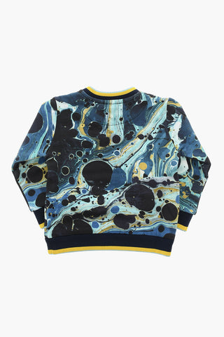 MAGNIFICIENT Crewneck Sweatshirt with Print