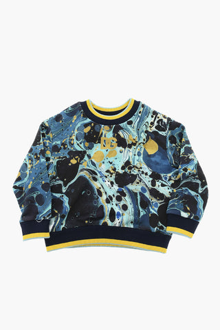 MAGNIFICIENT Crewneck Sweatshirt with Print