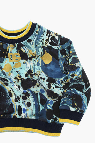 MAGNIFICIENT Crewneck Sweatshirt with Print