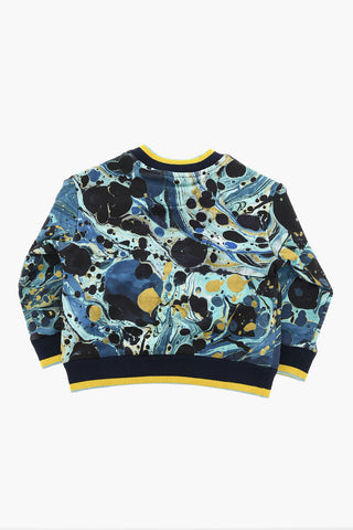MAGNIFICIENT Crewneck Sweatshirt with Print