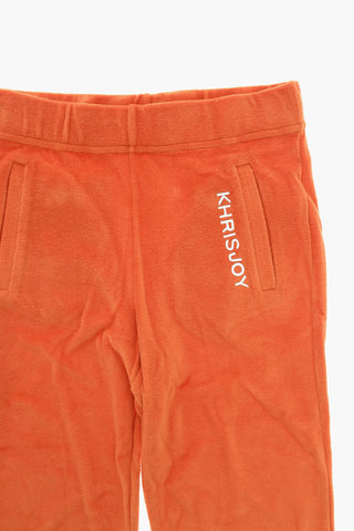 Velour Joggers