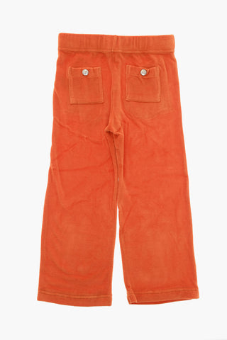 Velour Joggers