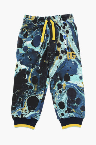 MAGNIFICENT Printed Joggers