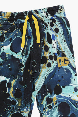 MAGNIFICENT Printed Joggers