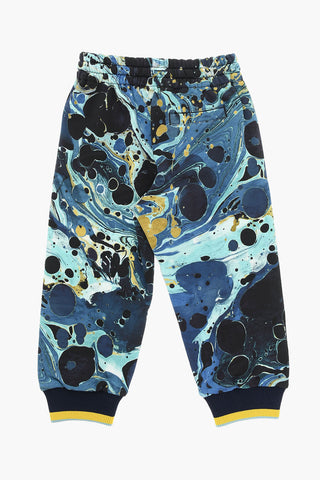 MAGNIFICENT Printed Joggers