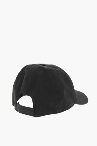 Logo-printed Cap