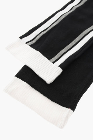 Cotton Logoed Scarf