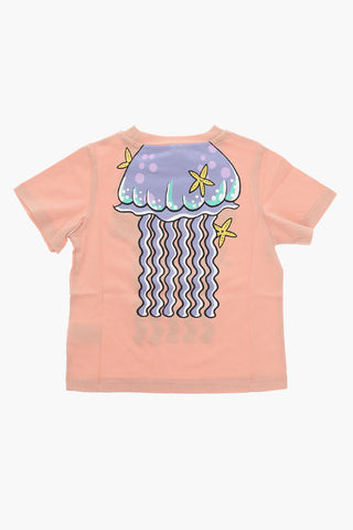 Printed Crewneck T-shirt