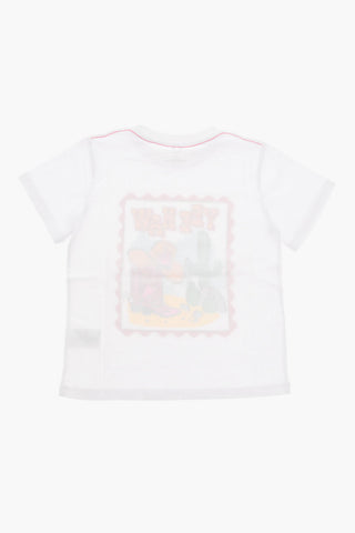 Printed Crewneck T-shirt