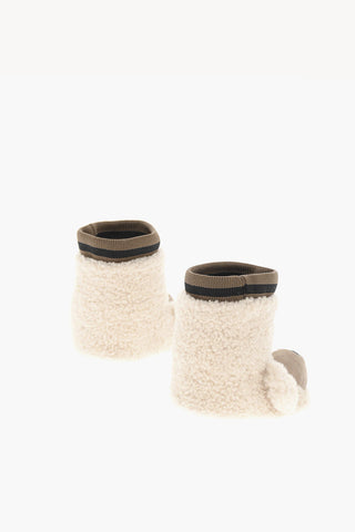 Stivaletti ORSETTO in Shearling