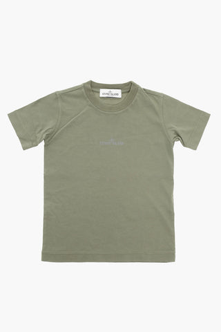 Logo-printed Crewneck T-shirt