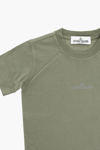 Logo-printed Crewneck T-shirt