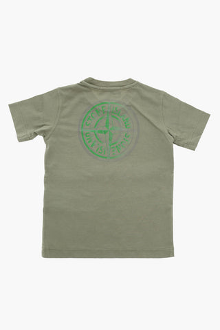 Logo-printed Crewneck T-shirt