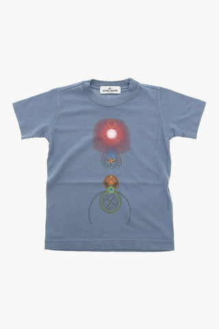 Printed Crewneck T-shirt