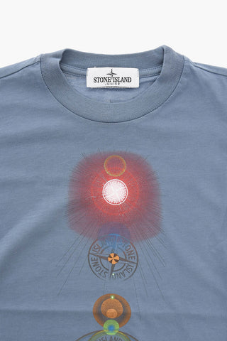 Printed Crewneck T-shirt