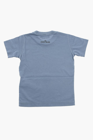 Printed Crewneck T-shirt