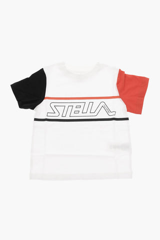Logo-printed Crewneck T-shirt
