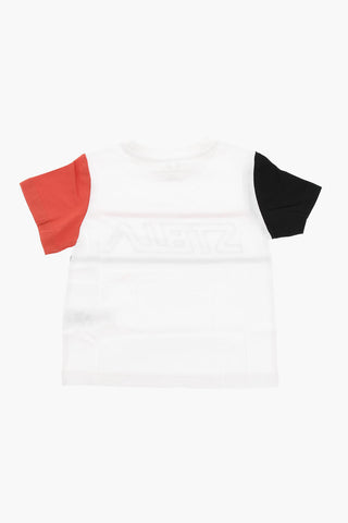 Logo-printed Crewneck T-shirt