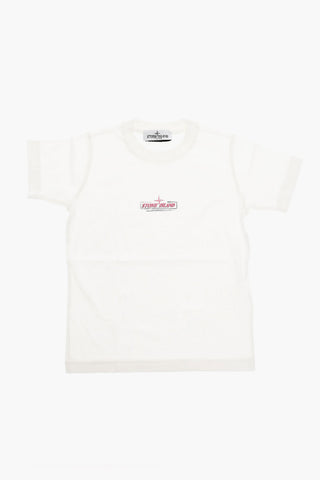 Logo-printed Crewneck T-shirt