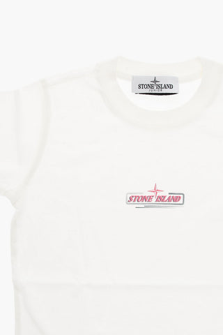 Logo-printed Crewneck T-shirt