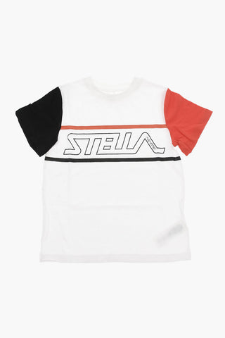Logo-printed Crewneck T-shirt