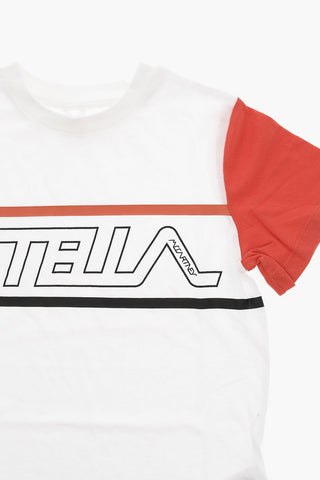 Logo-printed Crewneck T-shirt