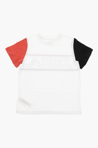 Logo-printed Crewneck T-shirt