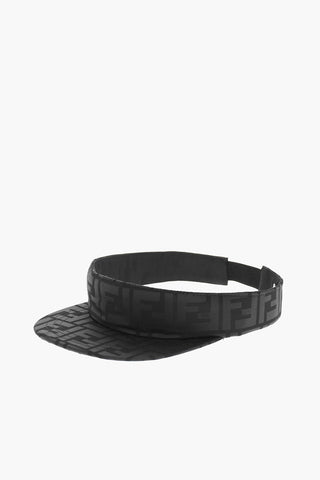 Monogram-printed Visor