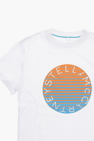 Logo-printed Crewneck T-shirt