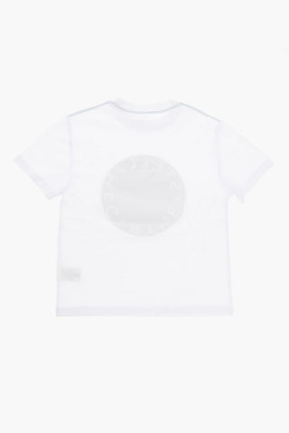 Logo-printed Crewneck T-shirt