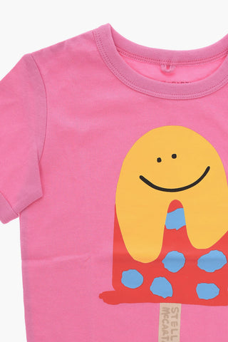 Printed Crewneck T-shirt