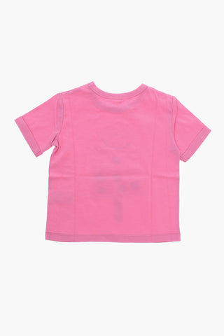 Printed Crewneck T-shirt