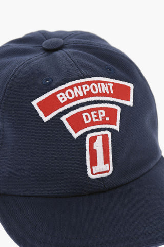 Cap with Embroidered Logo
