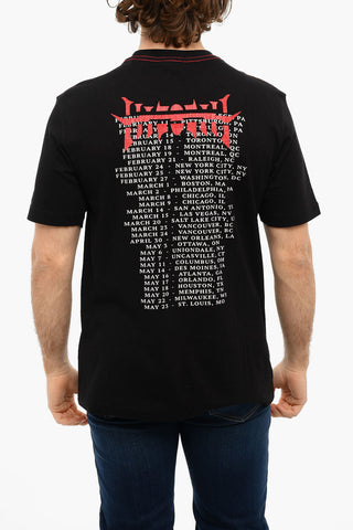 T-shirt Gircollo T-JUST con Stampa