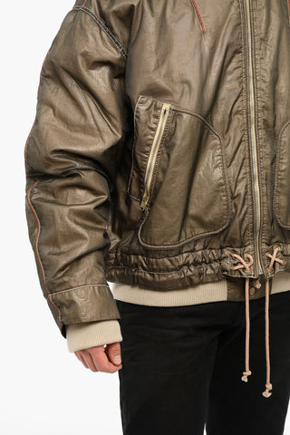 Hidden Hood J-U23 Bomber