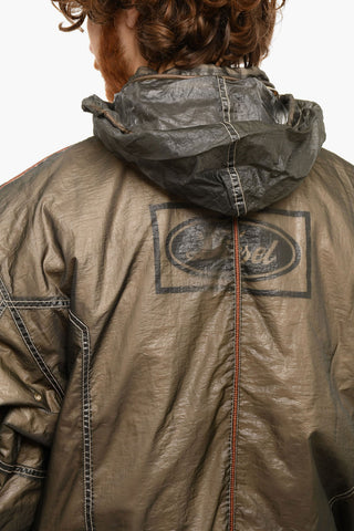 Hidden Hood J-U23 Bomber