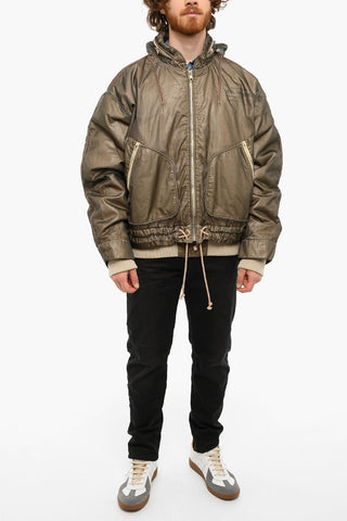 Hidden Hood J-U23 Bomber