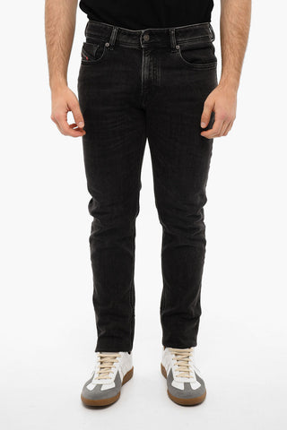 Stretchy-denim SLEENKER Low-waist Skinny Jeans