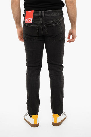 Stretchy-denim SLEENKER Low-waist Skinny Jeans