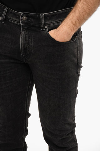 Stretchy-denim SLEENKER Low-waist Skinny Jeans