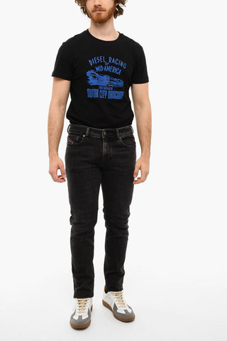 Stretchy-denim SLEENKER Low-waist Skinny Jeans