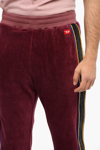 Joggers P-MEYERLY A Costine Con Coulisse